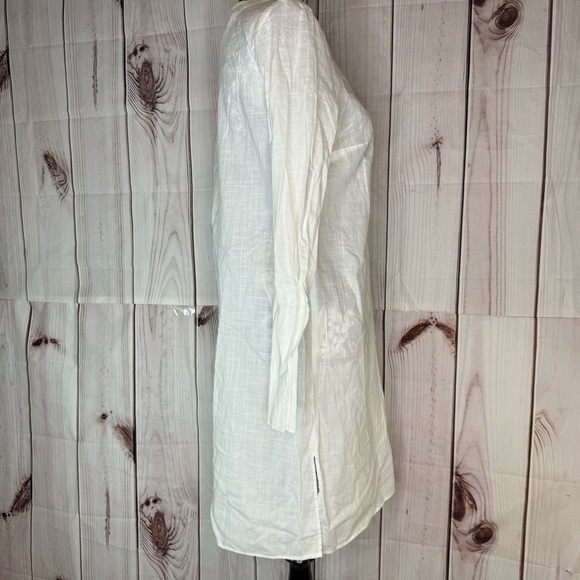 Lilly Pulitzer 100% cotton Elina Tunic - Picture 4 of 9